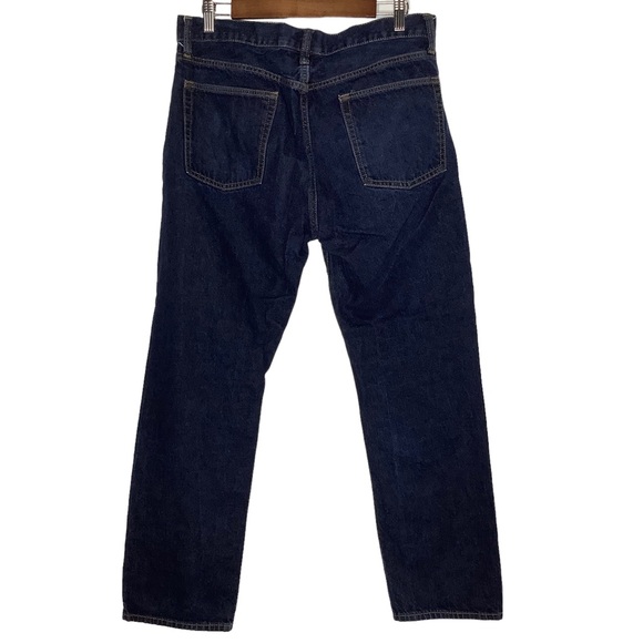 GAP Straight Leg Jeans Size 33x30 - Picture 4 of 7